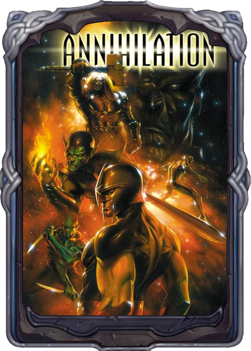W-Aniquilación Annihilation 2006-2007